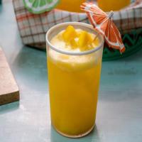 Easy Mango Lemonade Margaritas image