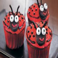 Ladybug Cupcakes_image
