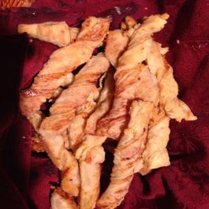 Garlic Parmesan Bread Sticks Recipe - (4.3/5)_image