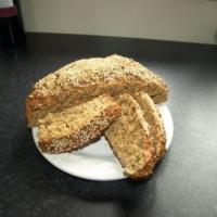 Avoca Cafe Brown Bread image