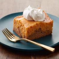 Pumpkin Gooey Butter Cake image