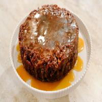 Upside-Down Sticky Toffee Pudding image