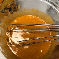 Ancho Honey Mustard Sauce_image