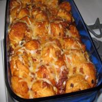 Turkey and Biscuit Casserole-Mexican style_image
