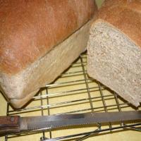 Maple Wheat Bread_image