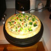 Baked Potato Pizza Recipe - (4.4/5)_image