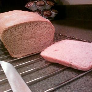 Healthy Whole Wheat Bread image