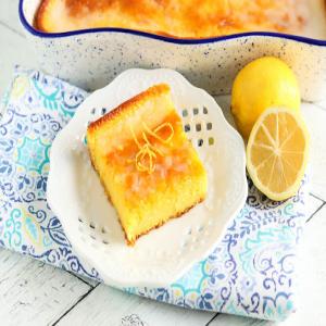 Ice Box Lemon Drop Cake_image