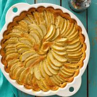 Maple-Apple Clafoutis_image