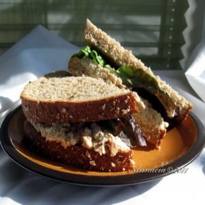 Curried Chicken Salad Sandwich_image