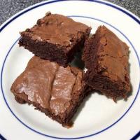 Double Chocolate Brownies_image