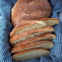 Psomi - Greek Bread_image