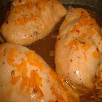 Honey Glazed Chicken Breasts (Low Fat) image
