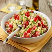 Couscous Salad with Tomatoes and Mint_image