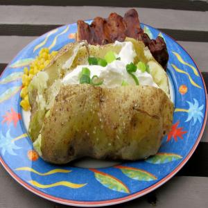 The Best Baked Potatoes image