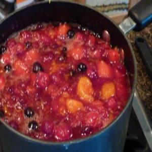 Cranberry Fruit Cocktail Recipe - (5/5)_image