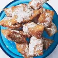Pastry Twists with Spiced Sugar-Honey Glaze_image