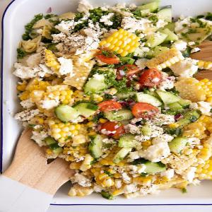 Fresh Corn Salad Recipe_image