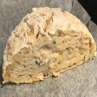 Cheese and Chive Damper_image