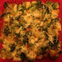 Low Carb Vegetable Casserole Recipe_image