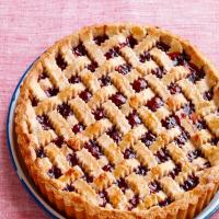 Grandma Monette's Cherry Jam Tart image