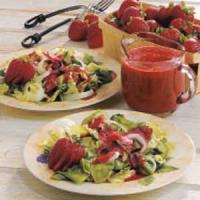 Strawberry Salad Dressing_image