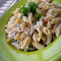 Penne With Ricotta_image