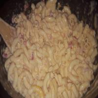 Slow Cooker Mac and Cheese_image