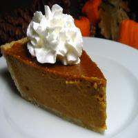 $25 Pumpkin Pie image