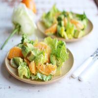 Avocado-Orange Salad (For Two) image