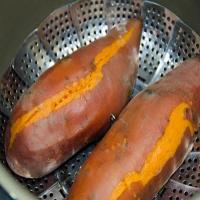 Sweet potatoes, Electric Pressure Cooker_image