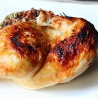 Chef John's Broiled Chicken image