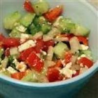 Greek Salad 111 (without Lettuce) Recipe - (5/5)_image