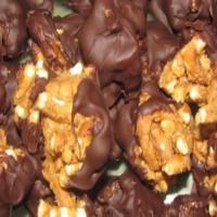 WW Chocolate Peanut Butter Pretzel Balls_image