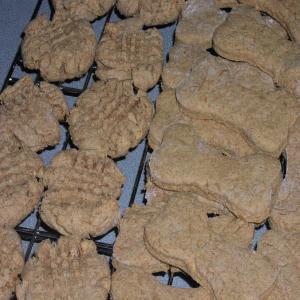Peanut Butter Puppy Cookies image