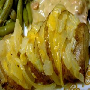 Cheesy Potatoes image