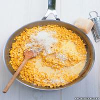 Creamed Corn with Parmesan_image