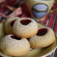 Vaniljkakor (Swedish Vanilla Cookies)_image
