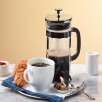 French Press Coffee_image