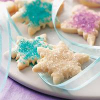 Crispy Sugar Cookies image