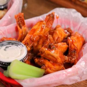 Flamers Chicken Wings_image
