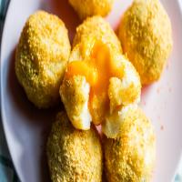 Crunchy Potato Cheese Balls image