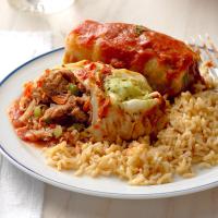 Beef Cabbage Roll-Ups image