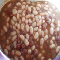 French Canadian Baked Beans image