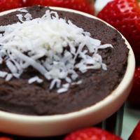 Chocolate Brownie Dip Recipe by Tasty image