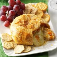 Brie Puff Pastry_image