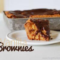 Vanilla Brownies_image