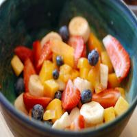 Simple Fruit Salad image