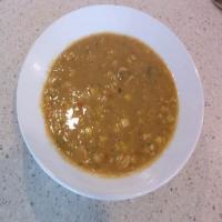 Spicy Corn Soup_image