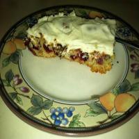 Cranberry Bars The Best !_image